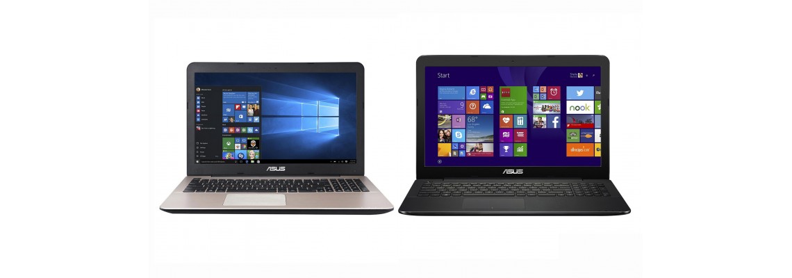 Asus X554 X554L X554LJ X554LN Üst Kasa / Klavye Kasası Değişimi