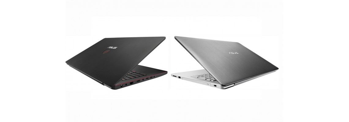 Asus ROG G550J G550JX G550JV G550JK Ekran Kasası / Cover ve Menteşe Değişimi
